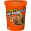 Photo of Bulla Reeses Ice Cream Nutrageous 1Ltr