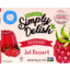 Photo of SIMPLY DELISH:SD Simply Delish Raspberry Jel Dessert