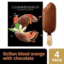 Photo of Connoisseur Multi pack Sicillian Blood Orange & Chocolate 4s