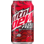 Photo of Mountain Dew Code Red Soda 12 Fluid Ounce Aluminum Can