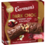 Photo of Carman's Dark Choc Cherry & Coconut Bars 6 Pack 6x35g