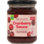 Photo of WW Sauce Cranberry