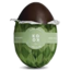 Photo of Kkb Medium 54% Chocolate Dark Egg 100g