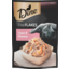 Photo of Dine Fine Flakes Adult Wet Cat Food Tuna & Prawns Pouch 35g 35g