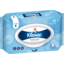 Photo of Kleenex Flushable Wipes, Unscented 42-pack