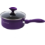 Photo of Wonderchef Induction Base Elite Sauce Pan with Lid 18cm - Purple/ Black