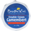 Photo of Bouton D'or Camembert Double Cream 125g