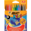 Photo of Bic Kids Plastidecor Crayons 12 Pack 12