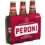 Photo of Peroni Red La Birra Italiana 4.7% Bottles