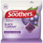 Photo of Soothers Blackcurrant Sore Throat Lozenges + Vitamin C 3x10 Pack 120g