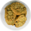 Photo of Macadamia & White Chocolate Cookies 6 Pack