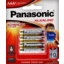 Photo of Panasonic Batteries Alkaline AAA 4 Pack