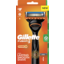 Photo of Gillette Fusion5 Power Razor Handle + 1 Cartridge, Shave Care