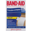 Photo of Band Aid Tough Strips Extra Large Fabric Strips 10 Pack