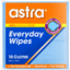 Photo of Astra Everyday Wipes 10 Pack