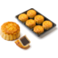 Photo of Red Jade Mini Mooncake Taro 6pc