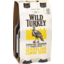 Photo of Wild Turkey Discovery Series Signature Bourbon With Sparkling Lemon Soda 330ml 4 Pack