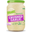 Photo of Jensens Organic Garlic - Crushed