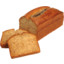Photo of Banana Bread Half-Loaf