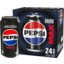 Photo of Pepsi Max No Sugar Cola Soft Drink Cans Multipack Pack 24x375ml