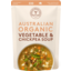 Photo of Australian Organic Food Co. Chickpea Veg Soup