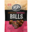 Photo of RJ's Chocolate Raspberry Balls 220g