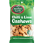 Photo of Mother Earth Cashews Chilli & Lime 50g