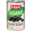 Photo of Edgell Organic Black Bean No Added Salt