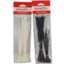 Photo of Jackh Cable Ties White 25pce