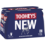 Photo of Tooheys New 6x375ml Can 6.0x375ml