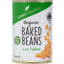 Photo of Ceres Organics Baked Beans Low Salt