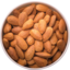 Photo of Natural Almonds