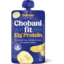 Photo of Chobani Fit Banana High Protein Greek Yogurt Pouch 140g