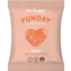 Photo of Funday Sweets Sour Peach Hearts 50g