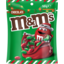 Photo of M&M's Milk Chocolate Red & Green Christmas Pouch 165g 165g