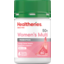 Photo of Healtheries Women 50+ Multi 60 Pack