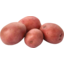 Photo of Potatoes Loose Washed Red (Approx. 4 units per kg)