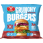 Photo of Tegel Frozen Free Range Crunchy Burger 650g