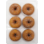 Photo of Piedimonte’s Donuts - Cinnamon  6 Pack