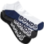 Photo of Bonds Sock Men's Low Cut iSize 11-14  3 Pair