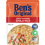 Photo of Ben's Original Lightly Flavored Chilli Microwave Rice Pouch 250gm      