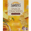 Photo of Sunbites Snack Crackers With Quinoa Cheddar & Chives 110gm