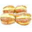 Photo of Custard Donuts Lemon 4pack
