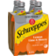 Photo of Schweppes Zero Sugar Lemon Lime & Bitters Bottles