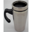 Photo of Travel Mug S/Steel Rubber Handle