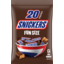 Photo of Snickers Fun Size 20 Pieces Giant Value Bag