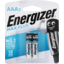 Photo of Energizer Max Plus Advanced Battery AAA Tagged 2 Pack