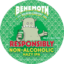 Photo of Behemoth Brewing Co Responsibly Non-Alcoholic Hazy IPA