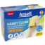 Photo of Ansell Handy Clean Disposable Gloves 50pk