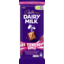 Photo of Cadbury Dairy Milk Boysenbery Ripple Chocolate Block